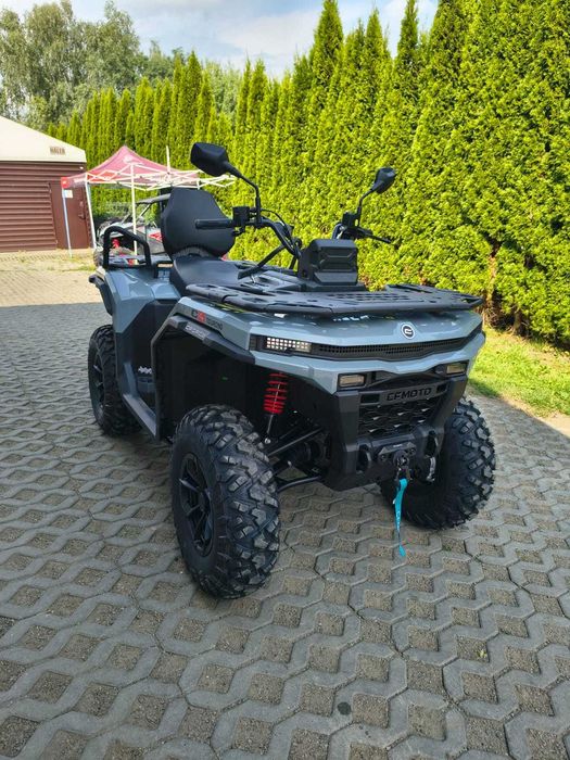 Cfmoto