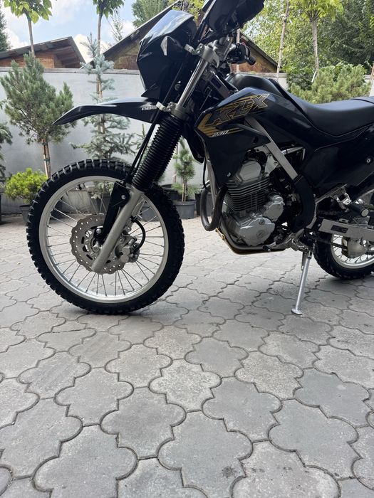 Кавасаки. Клх.   Klx 230