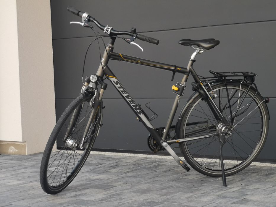 Rower trekkingowy Stevens Boulevard SX Nexus 8 rama 61 cm 24" XL