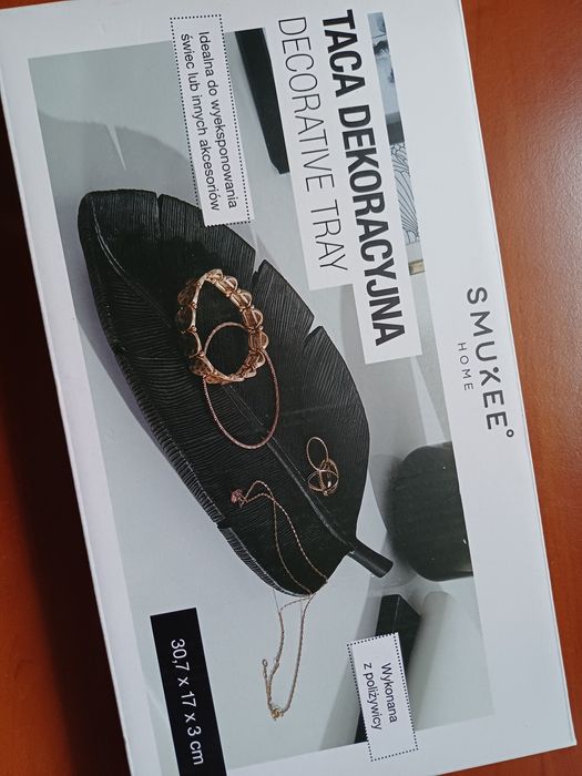 Tace dekoracyjne smukee