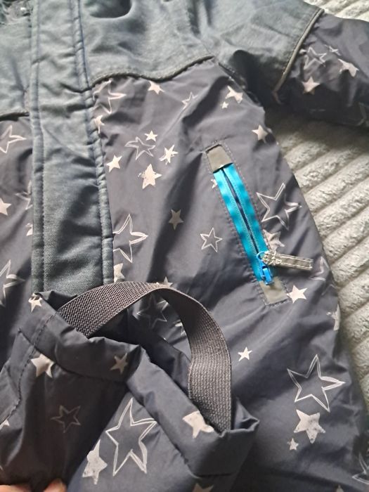 Зимовий комбінезон дитячий (9-18 міс) 2 шт