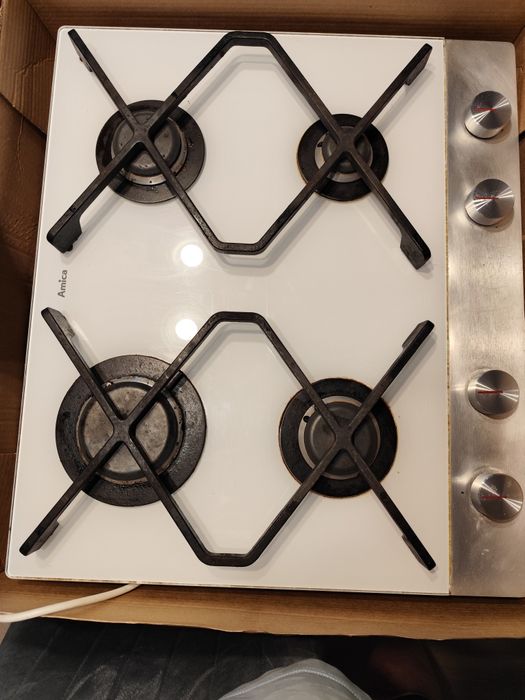 Płyta gazowa  Amica