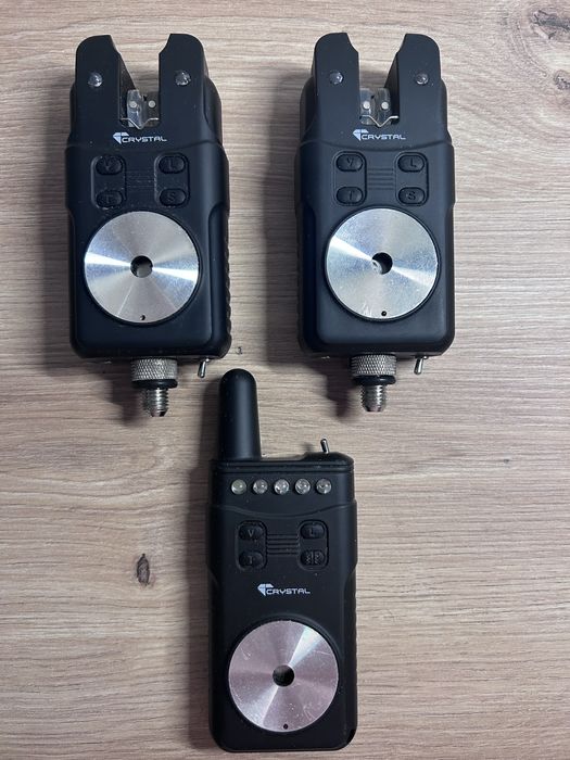 Sygnalizatory Crystal