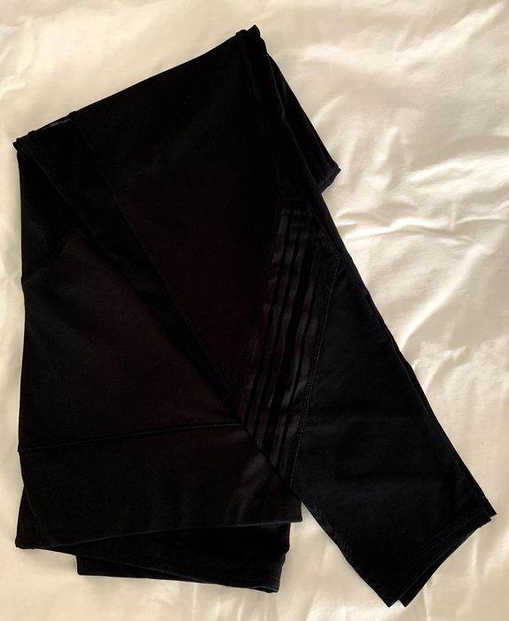 Leggings Fitness com transparências