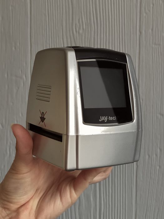 Сканер плівки та слайдів Jay-Tech FS170 (як новий, робочий)