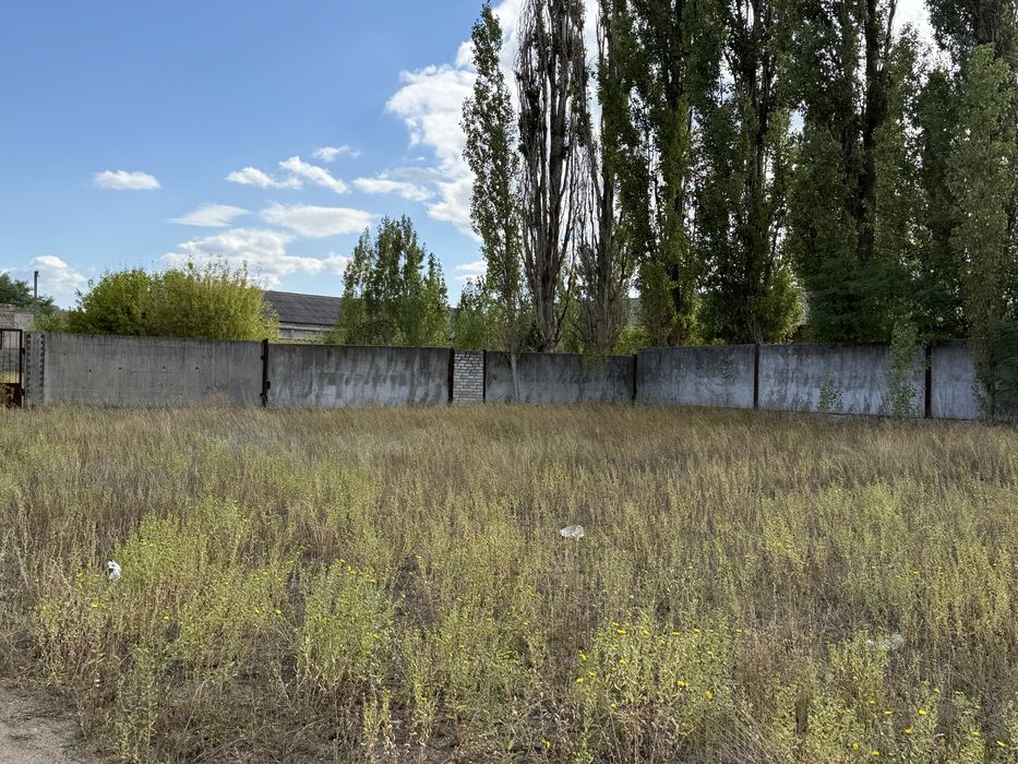 Плити заборні 6*2м