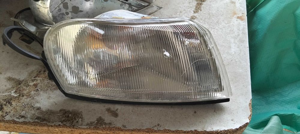 Vendo piscas Opel Vectra b