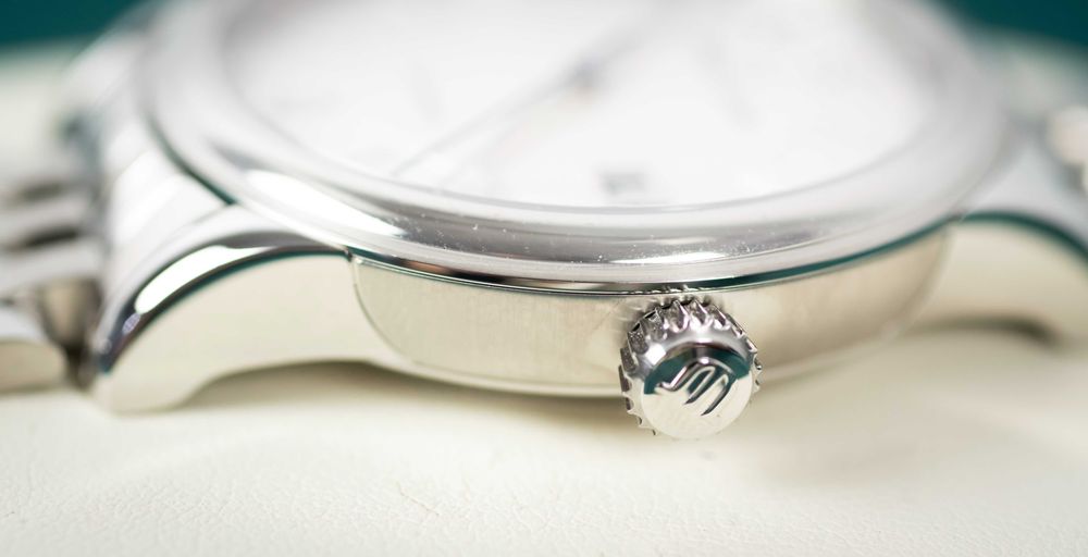 Maurice Lacroix Les Classiques LC6098-SS002 - 120-1 NOWY