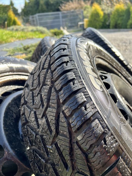 Opony Zimowe Kormoran 195/65 R 15