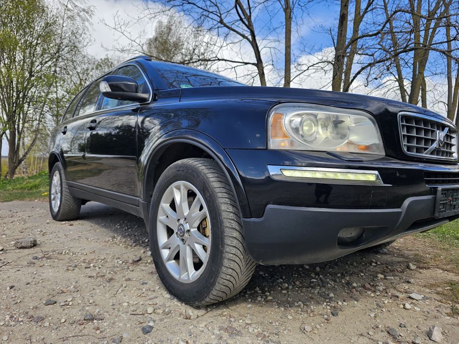 Volvo XC90, 2.4, 2008 рік, 4х4