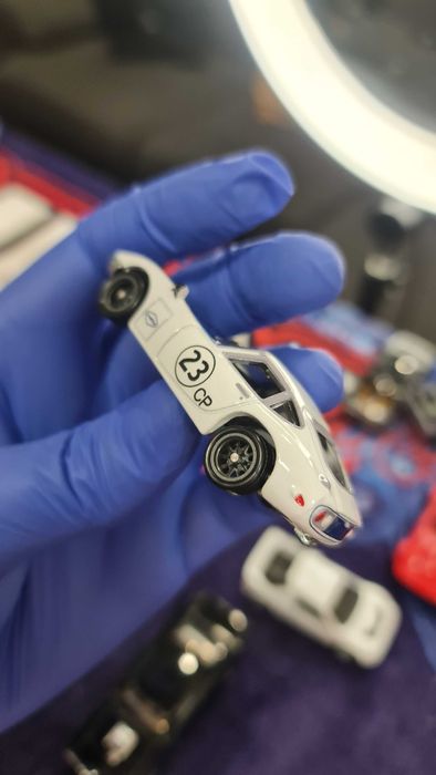 Hot WHEELS Premium - 2021 Toyota 5 PACK