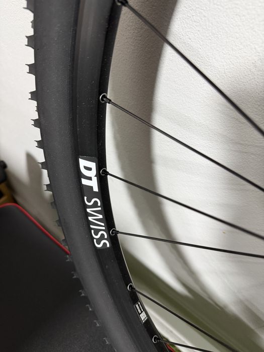 Rodas BTT 29 Boost DT Swiss novas | Micro Spline