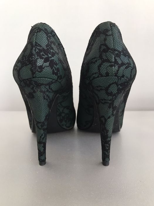 Туфли L’estrosa, 37