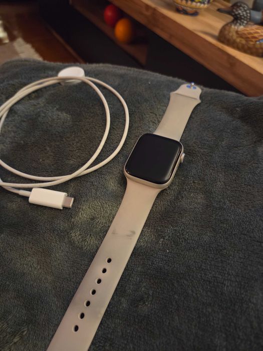 Apple Watch SE de 2.ª geração GPS Smartwatch