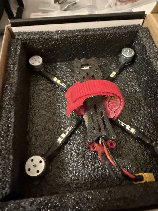 Darwin fpv Air 65 drony fpv