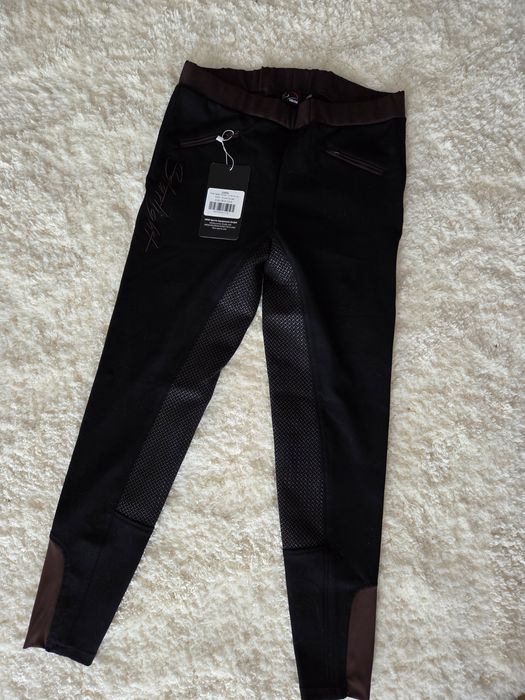 Nowe bryczesy/legginsy HKM