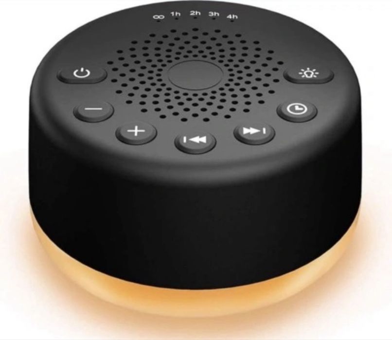 Easysleep Pomoc w zasypianiu White Noise Machine