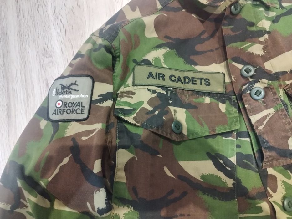 Bluza DPM Air Cadets