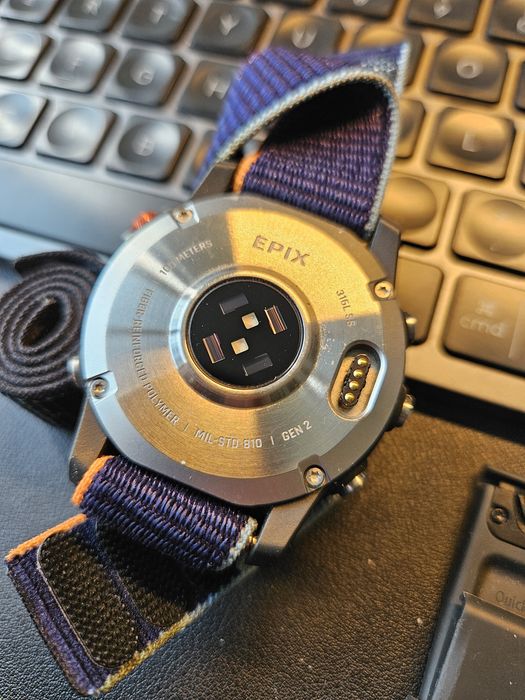 Smartwarch zegarek Garmin Epix Gen 2