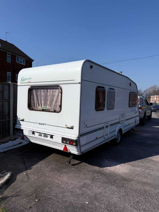 Продається дім на колесах swift fairway 490