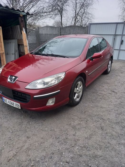 Пежо 407 1.6 hdi