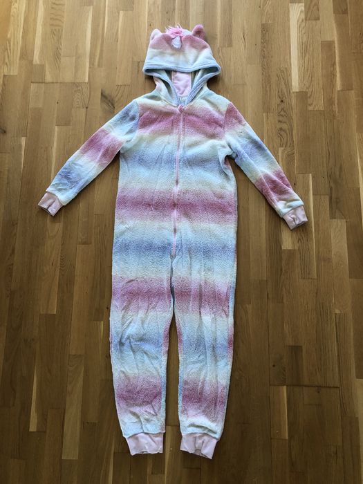 Кігурумі костюм єдиноріг единорог 9-10 років доя дівчинки кигуруми