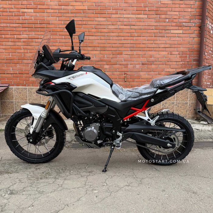 Мотоцикл Morbidelli T352X тур-ендуро