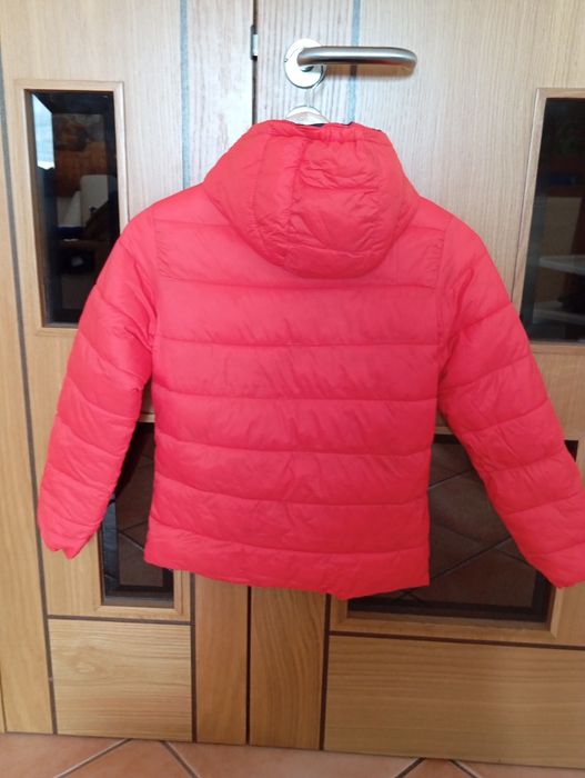 Casaco Impermeável, menino 9 anos