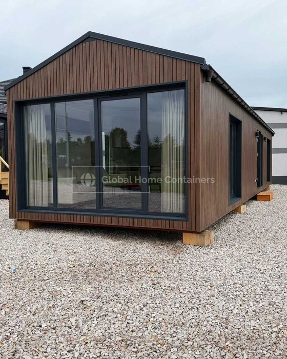 TERRA SOLE – Gotowy Dom Mobilny 55 m² Całoroczny, z Wyposażeniem