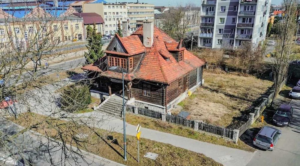 Sprzedam budynek karczmy Hubertus