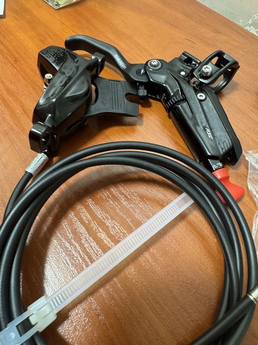 Sram Code RSC, Повністю нові