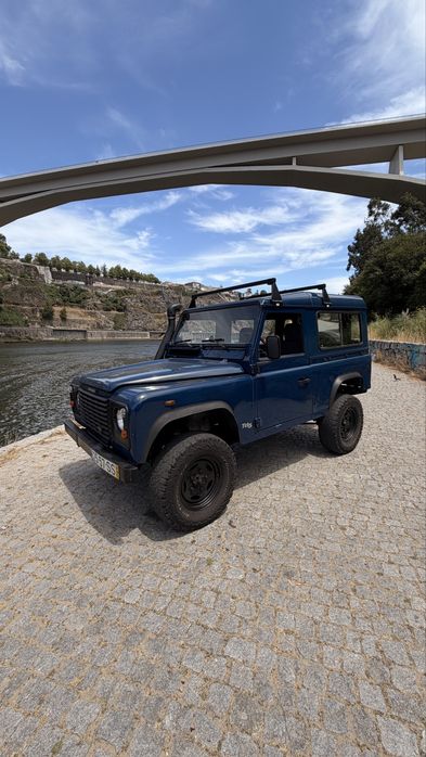 Land Rover Defender Td5