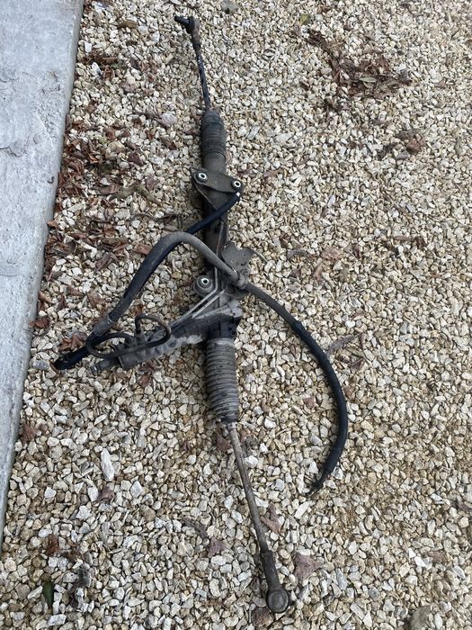 Рульова рейка мерседес спрвнтер LT35 гур