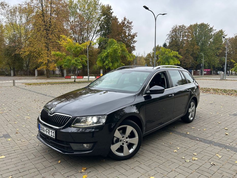 Škoda Octavia