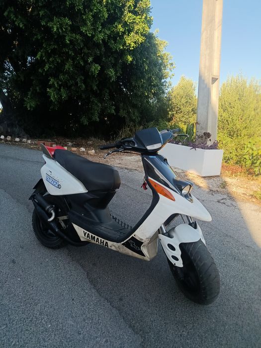Scooter Yamaha Bws 50cc