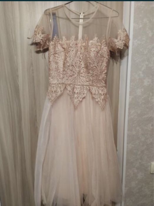 Платье Chi Chi London