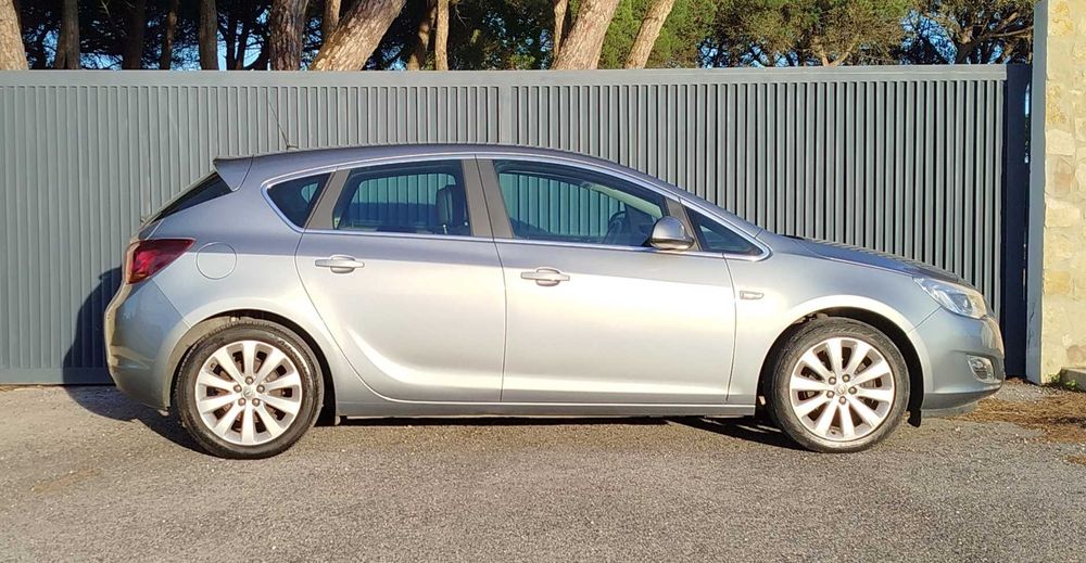 Opel Astra 1.3 CDTI Cosmo