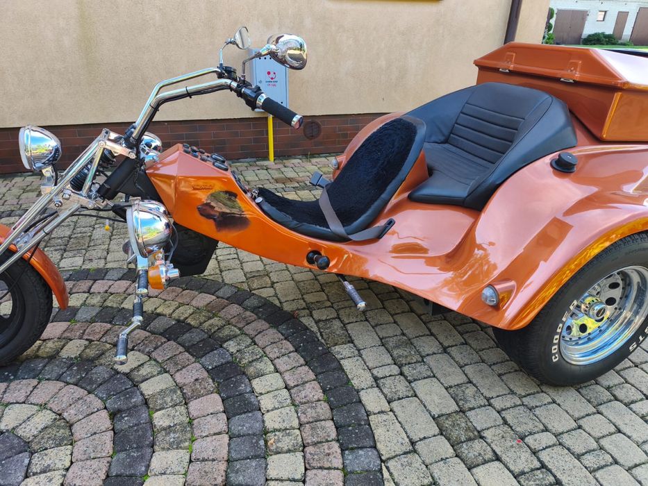Trajka Wilmac 1.3 1994r