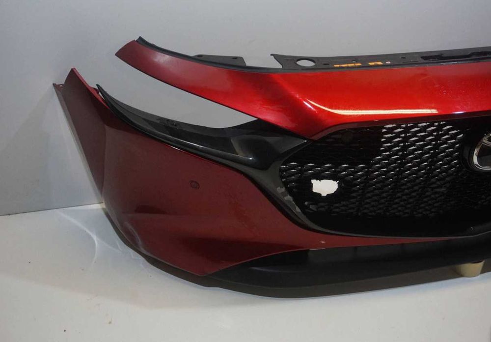 MAZDA 3 BP IV 2018-  Бампер передній