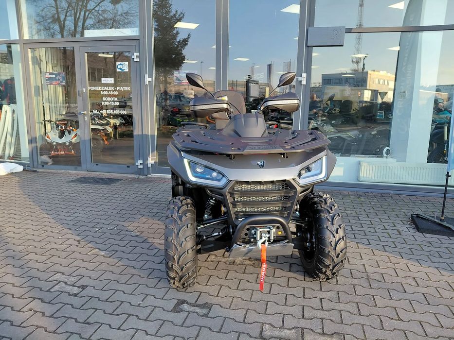 Segway Snarler AT6 Seagway Snarler AT6 Limited-dostępny od ręki!