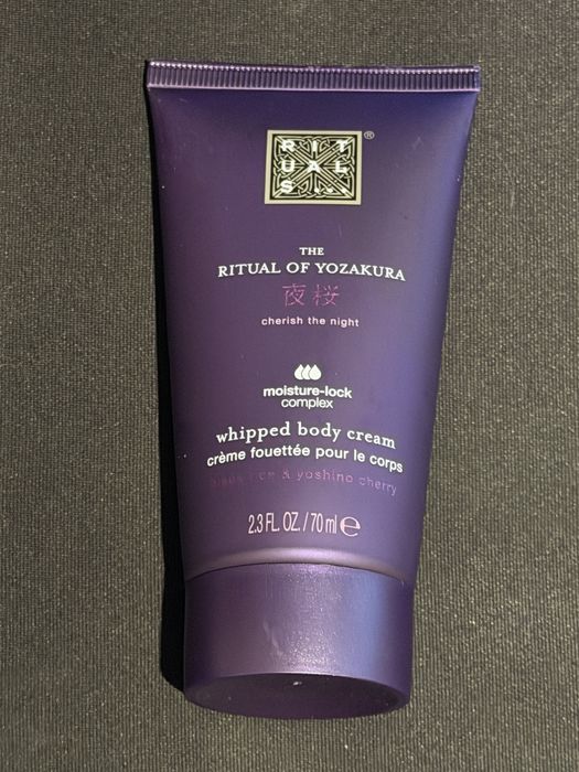 Rituals - The Ritual of Yozakura - whipped body cream 70 ml - nowy