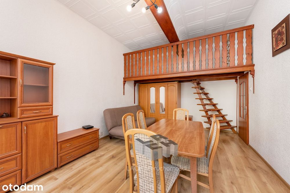 3 pokoje 58 m² | rozkładowe | kamienica | inwestycja | Pereca