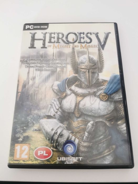 Heroes of Might and Magic V