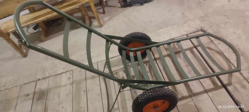 Тачка ивакуационная  ЗСУ