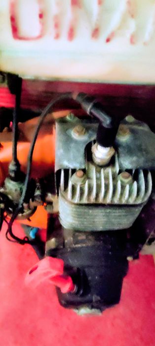 Motosserra homalite gasolina