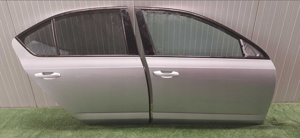 Skoda Octavia A7 октавия 3 Дверь передняя задняя левая правая в цвет