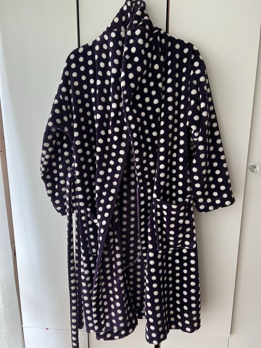 Szlafrok damski stan idealny  jak nowy