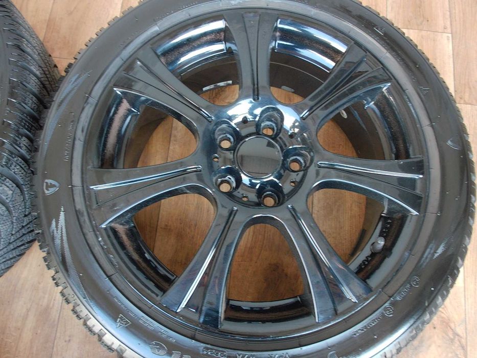 Felgi Skoda Seat VW 17x7 5x112 ET45