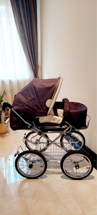 Коляска hesba