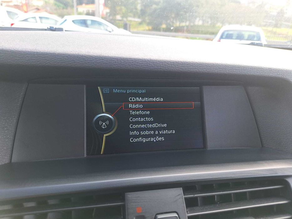 BMW X3 PACK M AUTOMATICO